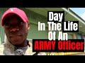 Day in the Life an ARMY Officer