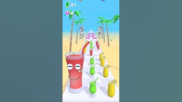 Satisfying Mobile Games 2025 - JUICE RUN All Levels Gameplay Walkthrough Android, ios max o5hpd