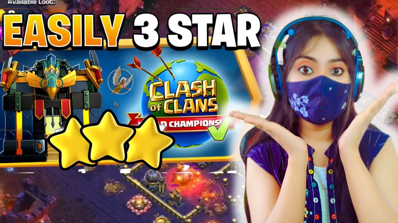 How to Easily 3-Star the Last TH17 Challenge in Clash of Clans | New Event Attack Strategy (2025)