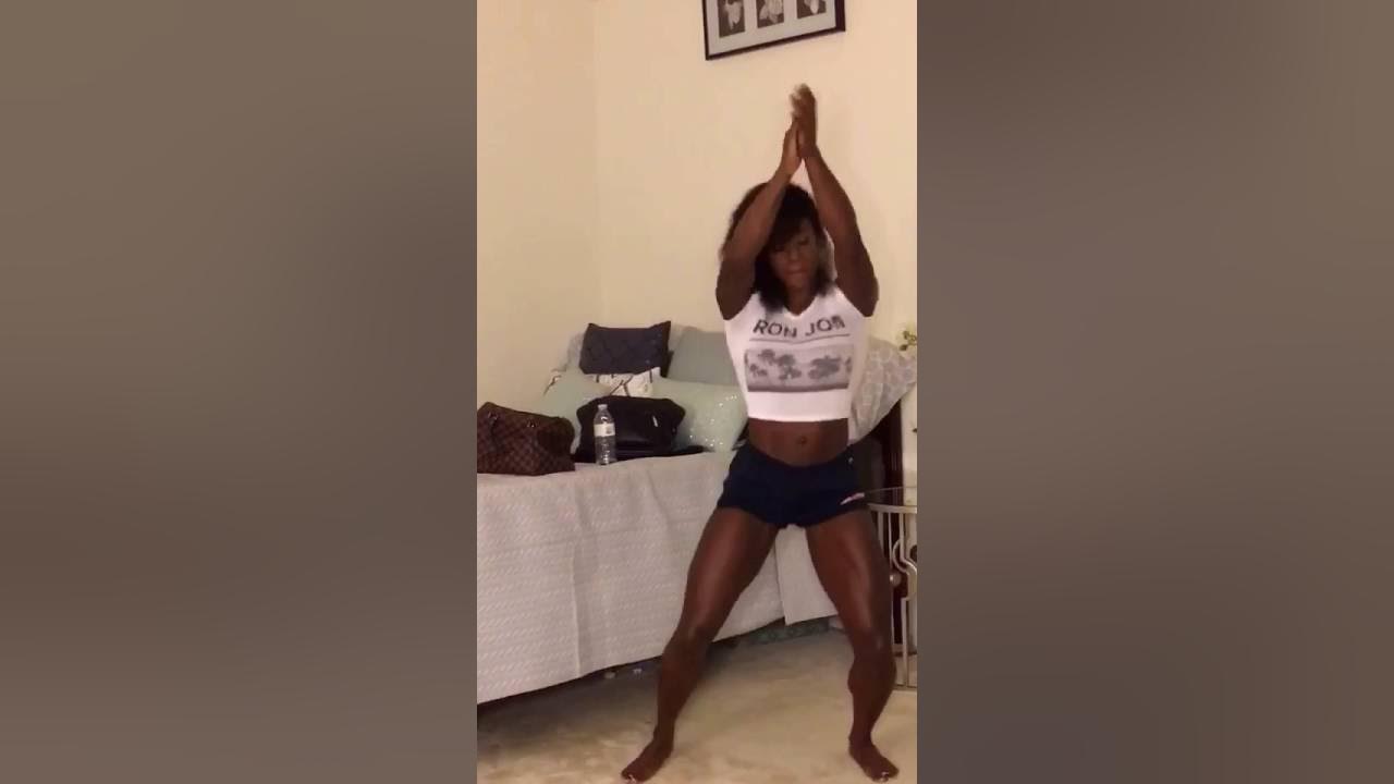 Cupid & Uncle Luke "Cardio" Linedance dance by Nay Jones @iamnayfit - YouTube
