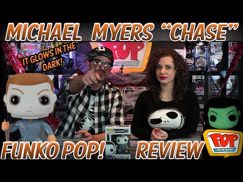 funko pop michael myers chase