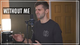 Video thumbnail of "Halsey - Without Me (Acoustic Cover By Ben Woodward)"