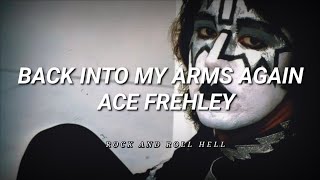 Ace Frehley - Back Into My Arms Again (Subtitulado En Español + Lyrics)