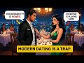"MODERN DATING TURNED LOVE INTO A COMPETITION." | STOIC WISDOM