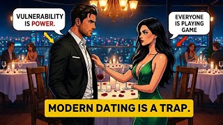 "MODERN DATING TURNED LOVE INTO A COMPETITION." | STOIC WISDOM