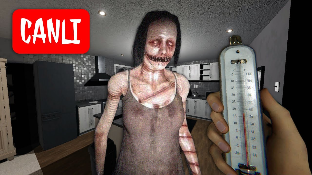 🔴 KÖTÜ EŞYALARLA KANITSIZ - Phasmophobia Türkçe