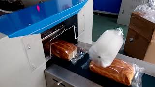 KT-450 Large Bread Packaging Machine