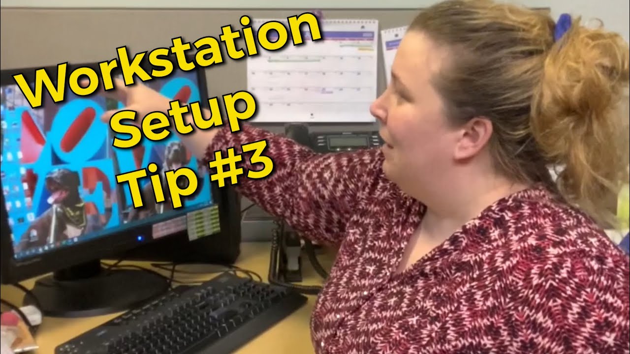 Could your monitor be the source of your neck and shoulder pain