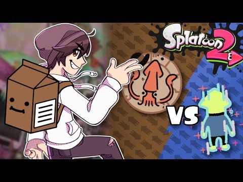 WIBBLY WOBBLY TIMEY WIMEY | Splatfest LIVE w/ ChocolateMilkGamer - WIBBLY WOBBLY TIMEY WIMEY | Splatfest LIVE w/ ChocolateMilkGamer