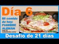 DESAFÍO DE 21 DÍAS: DÍA 6