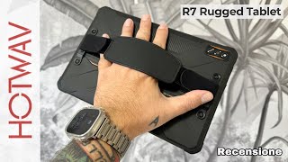 HOTWAV Tab R7 - Tablet Rugged Low Cost ( Recensione )