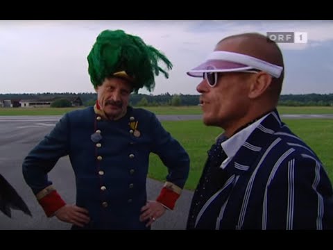 Die Überflieger, ORF 2008
