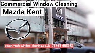 Reach Wash Window Cleaning | 01474 773350