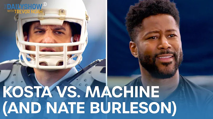 Michael Kosta and Nate Burleson vs. Intel's AI-Pow...