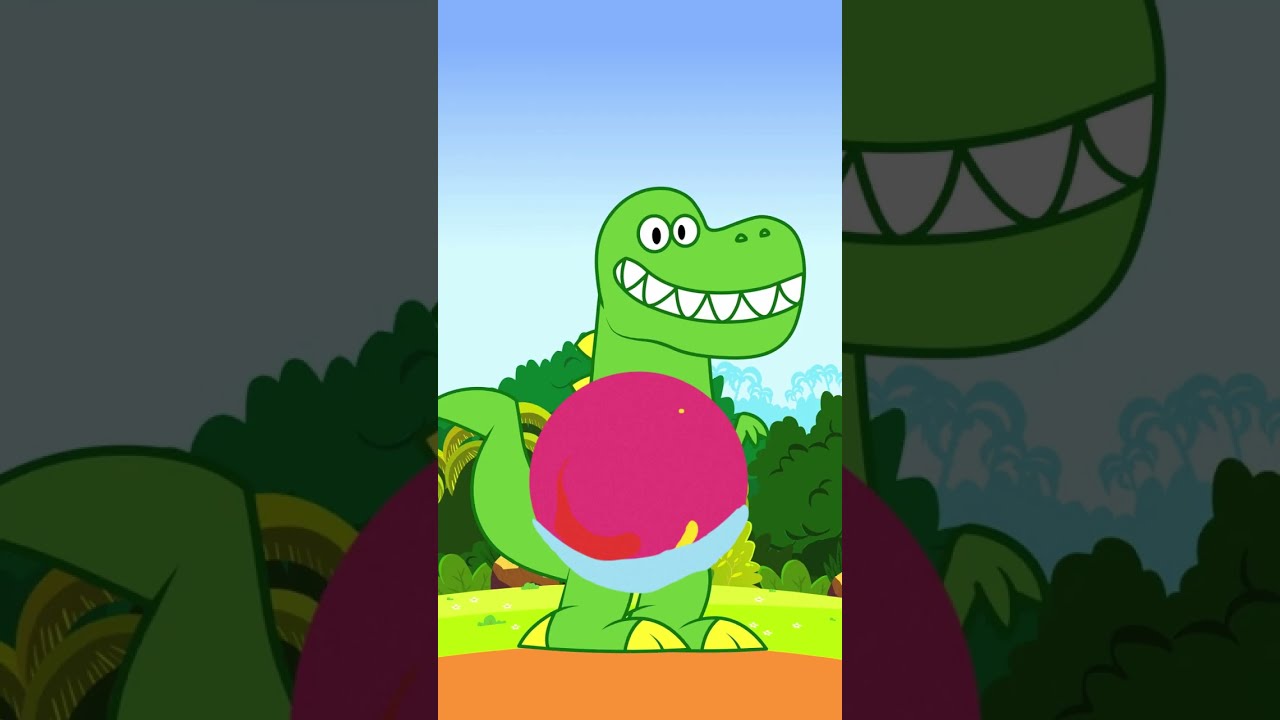 Παρακολούθηση Dinosaurier-Lied #shorts | Tierlied für Kinder | HooplaKidz Deutsch #nurseryrhymes #kinderlieder στο YouTube Παρακολούθηση Dinosaurier-Lied #shorts | Tierlied für Kinder | HooplaKidz Deutsch #nurseryrhymes #kinderlieder στο YouTube