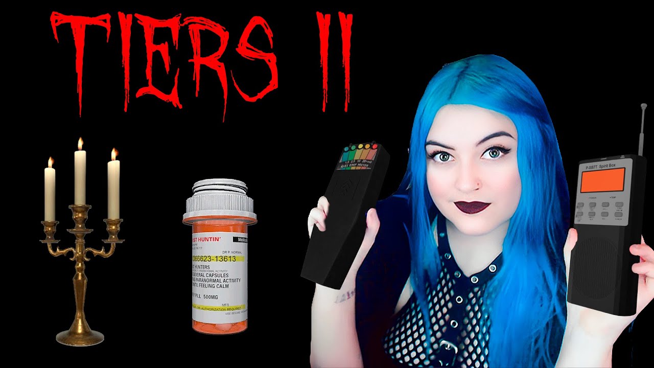 TODOS LOS OBJETOS TIER 2 Y COMO FUNCIONAN! PHASMOPHOBIA ACTUALIZACION