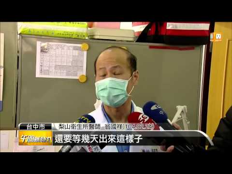 【2015.02.25】簽切結書也要賞櫻 228武陵客滿 -udn tv