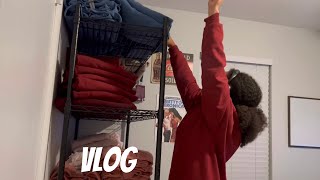 Ordinary Life Vlog | Getting ready to open my ✨Small Business✨
