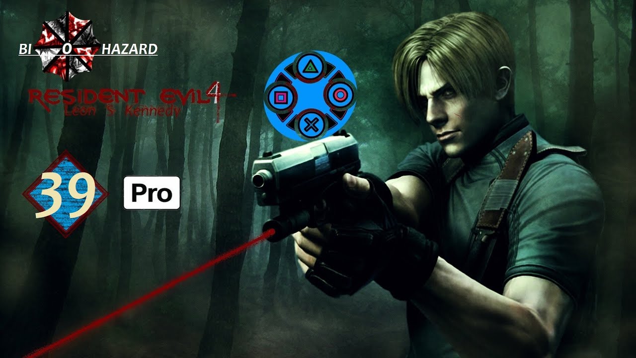 RE4 (professional) PS4 odc. 39 Giganci branży + melo na zapadni przy oparciu kratki i owadozadki ❗️