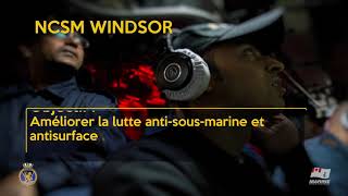 Chicoutimi et Windsor 2017-2018
