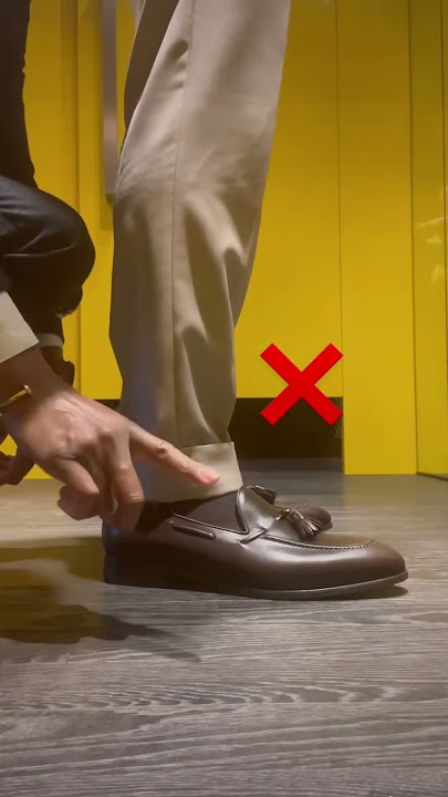 How I Get My Pants Tailored