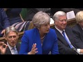 Prime Minister's Questions: 19 July 2017
