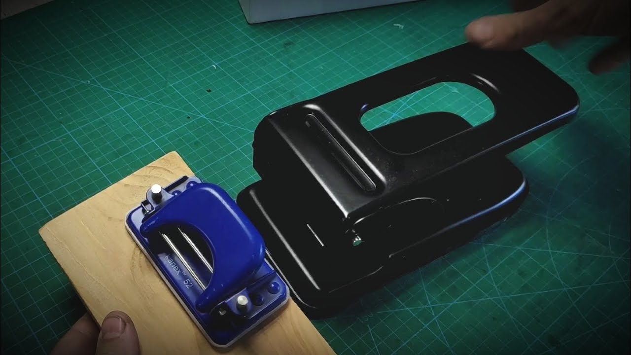 Мощные дыроколы - выбор, тест, обзор. Немного про взрыв на Крымском мосту