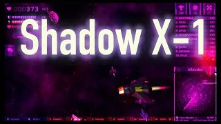 Shadow X-1 STARBLAST.IO GAMEPLAY