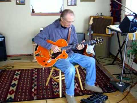 Baby Eden's Song from GRANDpa with Boss ME-70 Looper - Jim Wright