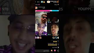 تخلطت بين فوبيا اسحاق و اوبيرا Phobia Isaac -Youppi-Stingo Ribook - El Hla