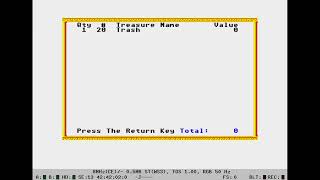 Temple of Apshai - 1986 - Atari ST