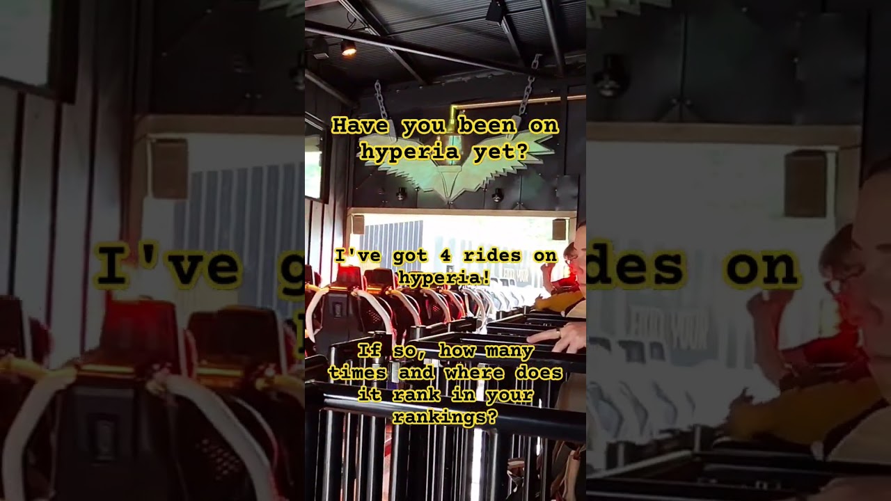 Hyleria is definitely better on the back row 💪 