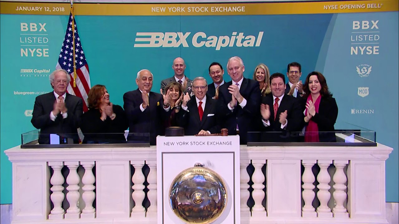 BBX Capital Corporation   NYSE Opening Bell