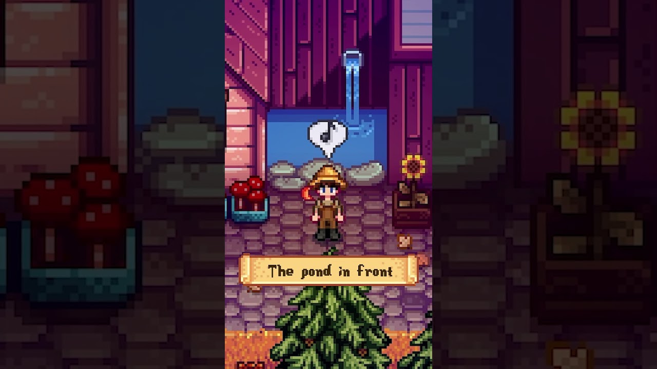 The Best Places To Farm Trash in Stardew Valley 