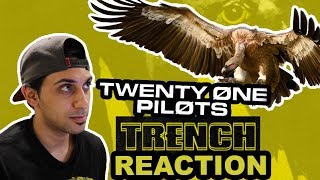 Twenty One Pilots - TRENCH Full Album REACTION! + Analysis / Breakdown