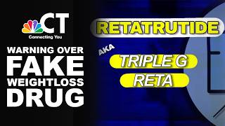 Doctors warn against using fake drug for weight loss