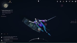 Where Winds Meet How to do the wine jar challenge using Light skill.👏🎋