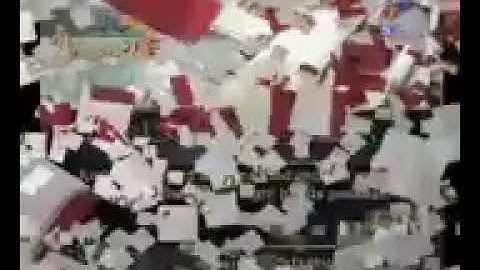 ورقة الأولى من الجزء الخامس من سورة النساء الشيخ أحمد العجمي