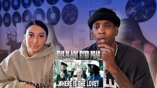 FIRST TIME HEARING The Black Eyed Peas - Where Is The Love? (Official Music Video) REACTION