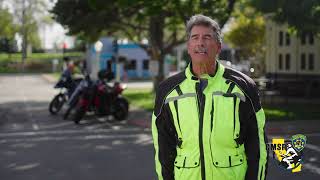 SHAWN is a CMSP advanced rider and stiudent.