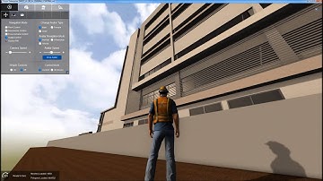 CMC Construction BIM Capability - 4D Timeline & Fuzor