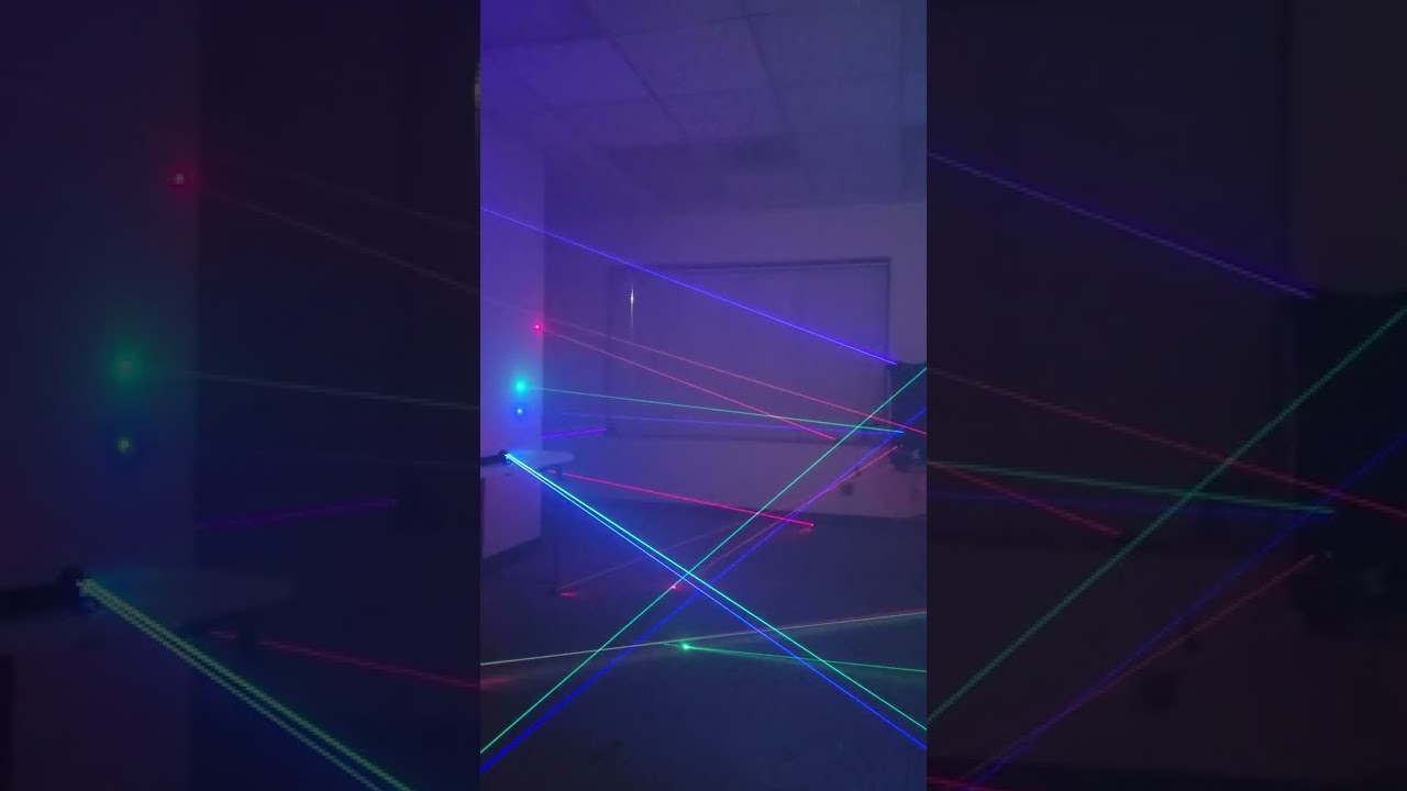 When You Have The Office To Yourself...