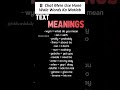 Chat mein use hone wale short forms ka matlab jaano 📱💬 English easy banao 📚✨