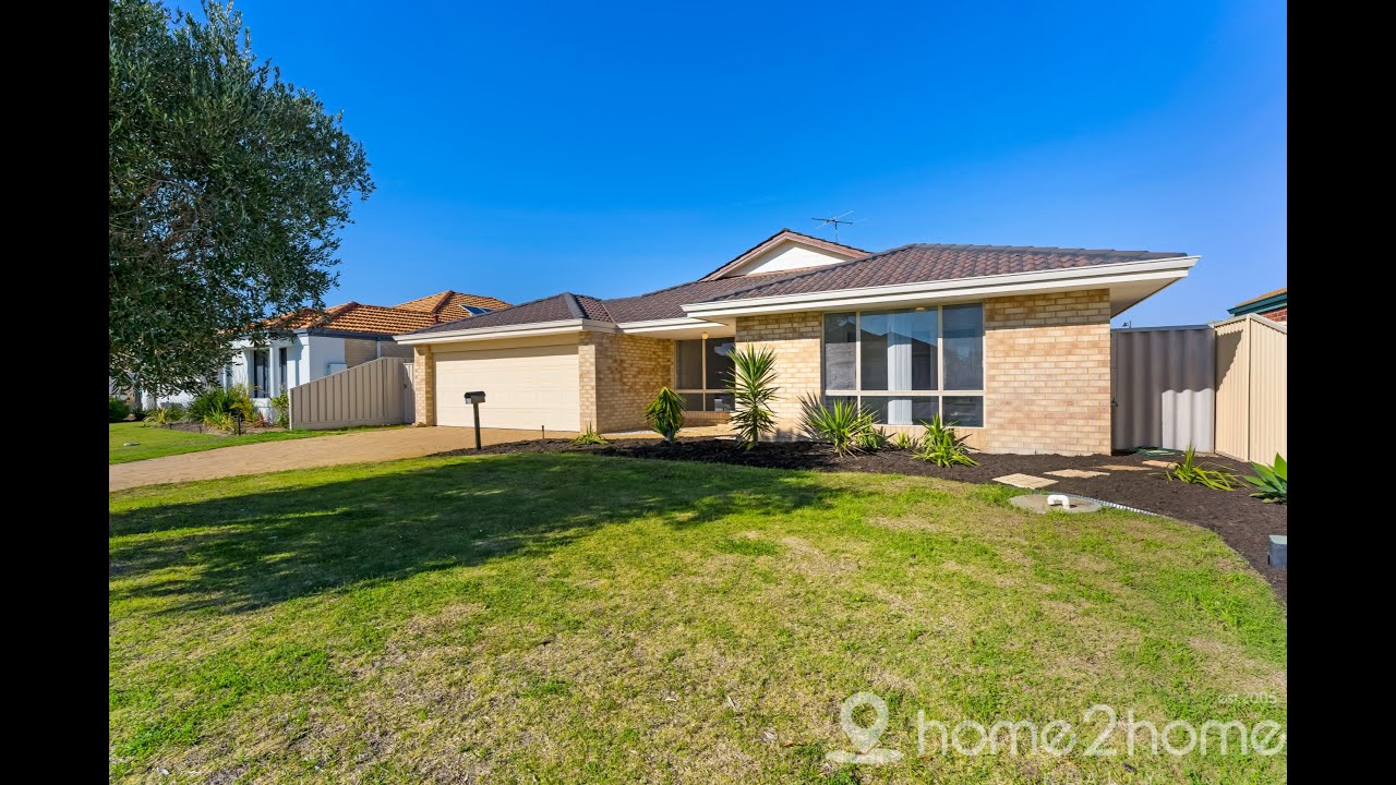 FOR RENT - 37 Seawind Drive, Rockingham - YouTube