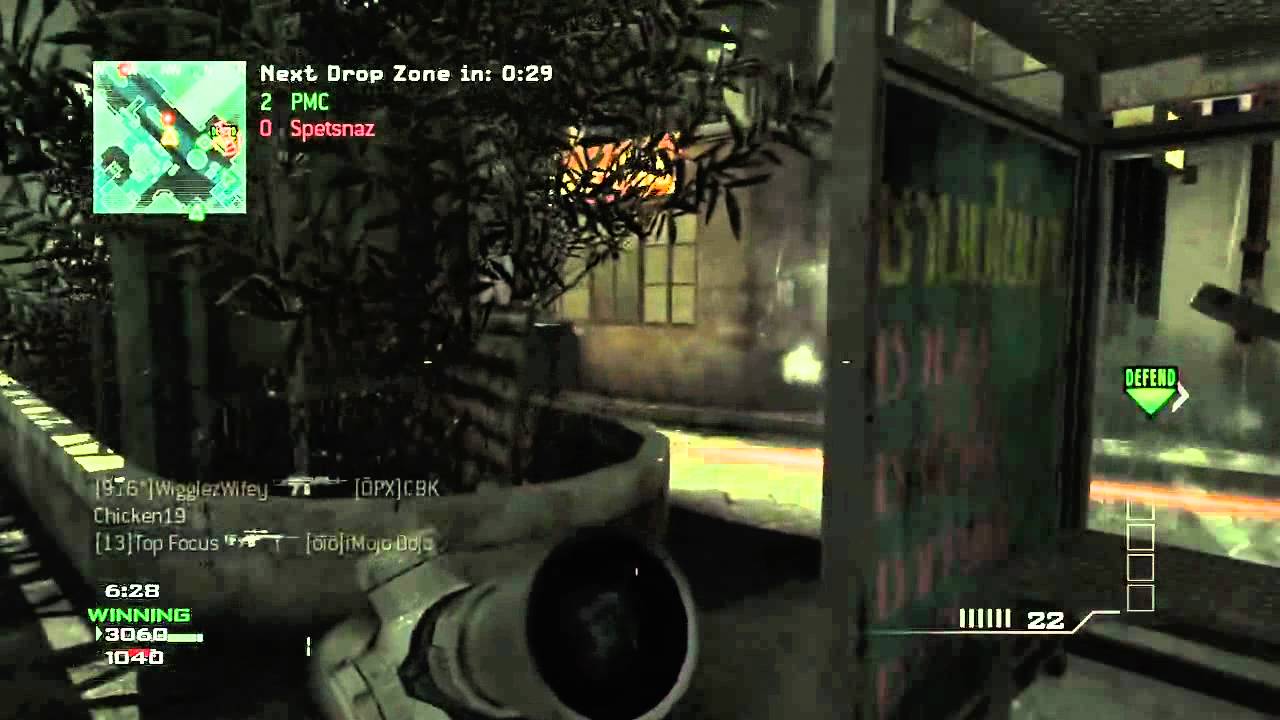 It Was His God da** NAME!!