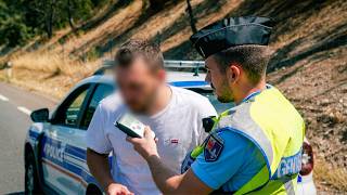 FLICS DE L'A8 : Chauffards sous THC et attaques sur les aires de repos