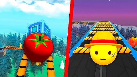 Sky Rolling Ball Max Level Walkthrough Gameplay iOS,Android Alltrailers Update Pro Mobile Gaming 61