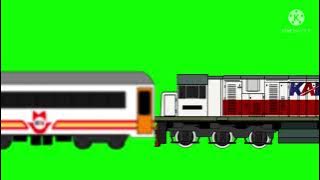 share green screen ka siantar express premium