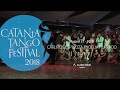 Carlitos Espinoza & Noelia Hurtado - Catania Tango Festival 2018 - (2/2)