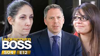 Fatburger’s CEO Faces a Rough Week | Undercover Boss Usa Season 4 Episode 12